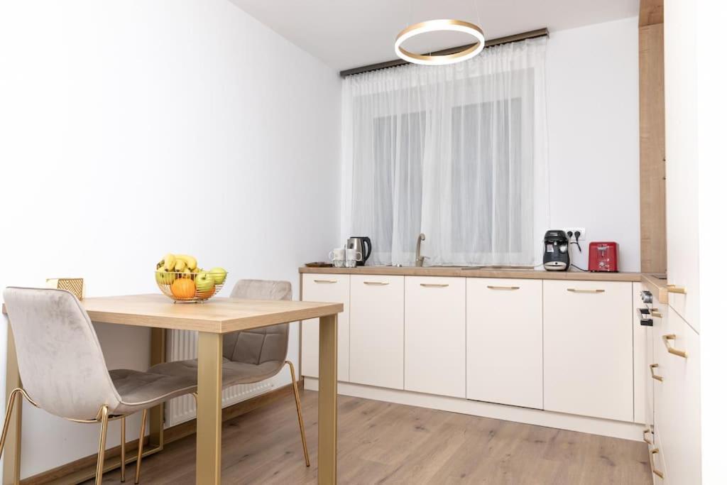 Enescu 3 City Center Flat Timisoara Exterior photo